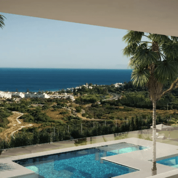 Apartment in Azahar de Estepona, great lay out, large terrace and open views to the sea Picture
