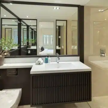 Exceptional front line Duplex Penthouse in Japanese Gardens, Marina Puente Romano Marbella Picture 18