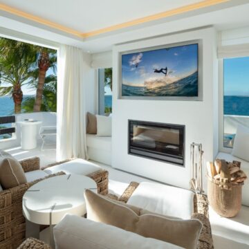 Exceptional front line Duplex Penthouse in Japanese Gardens, Marina Puente Romano Marbella Picture 15