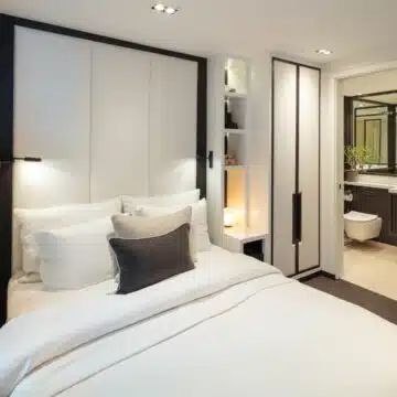 Exceptional front line Duplex Penthouse in Japanese Gardens, Marina Puente Romano Marbella Picture 17