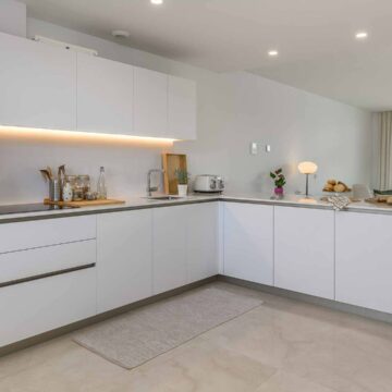 House in La Valvega de La Cala de Mijas walking distance to the beach and with own plunge pool! Picture 3