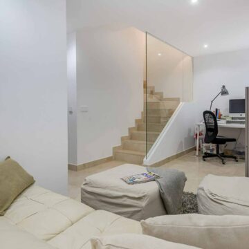 House in La Valvega de La Cala de Mijas walking distance to the beach and with own plunge pool! Picture 13