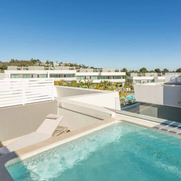 House in La Valvega de La Cala de Mijas walking distance to the beach and with own plunge pool! Picture 12