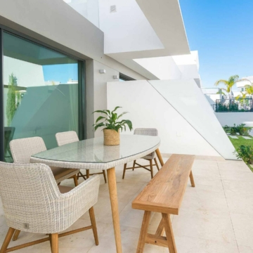 House in La Valvega de La Cala de Mijas walking distance to the beach and with own plunge pool! Picture 0