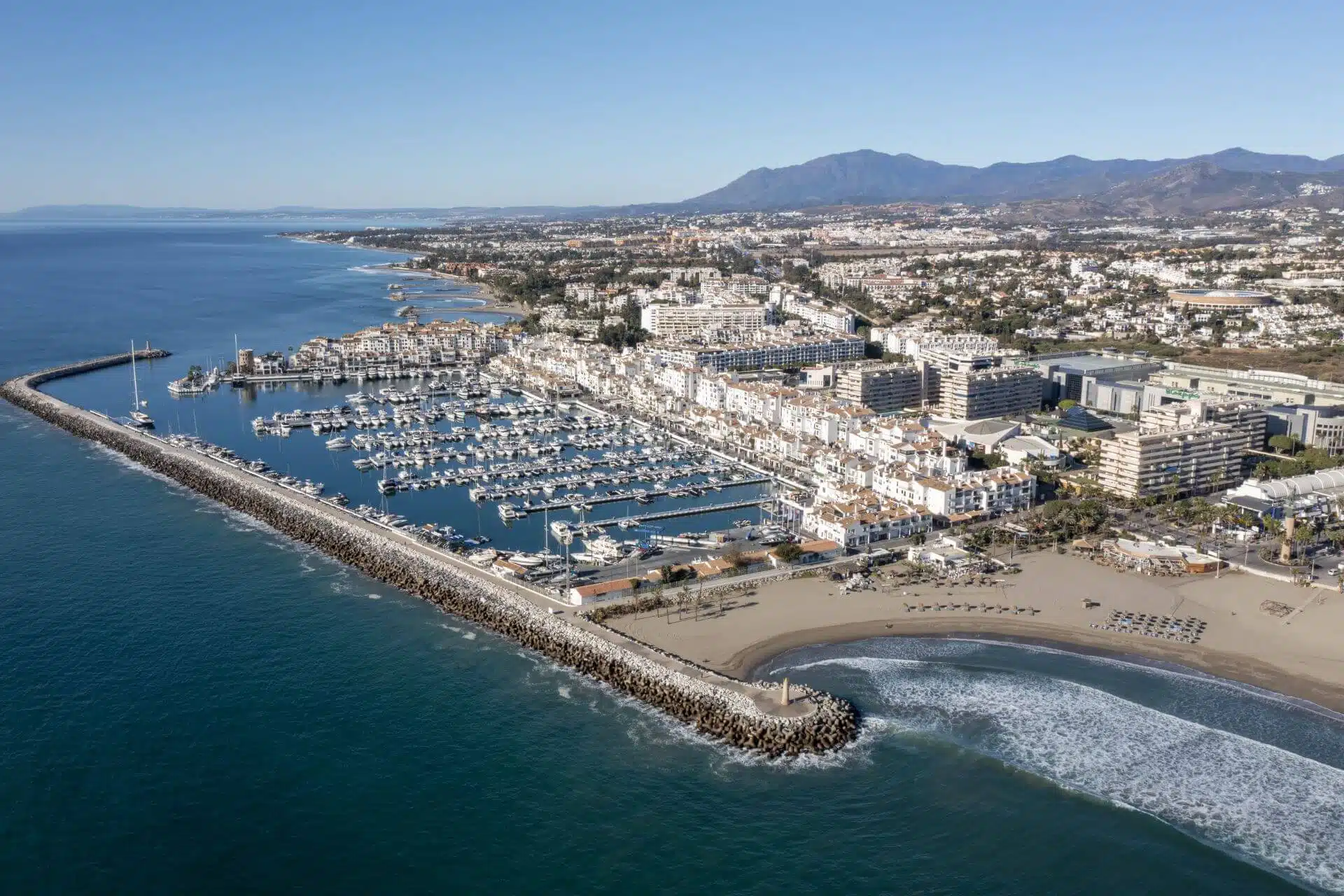 More new-build sales on the Costa del Sol than in Barcelona