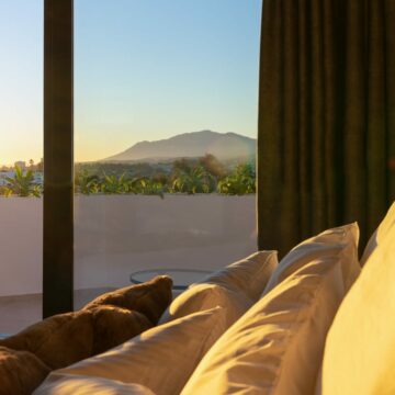 Stunning Renovated Penthouse in Coto Real ideally located on the Golden Mile Marbella Picture 15