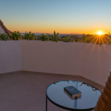 Stunning Renovated Penthouse in Coto Real ideally located on the Golden Mile Marbella Picture 17