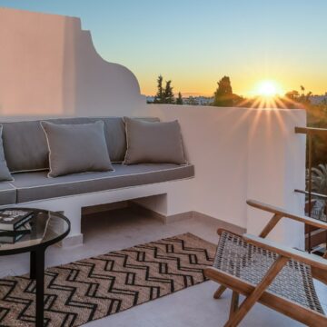 Stunning Renovated Penthouse in Coto Real ideally located on the Golden Mile Marbella Picture 21