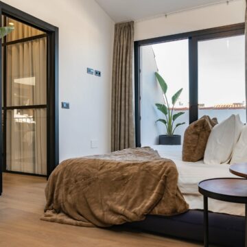 Stunning Renovated Penthouse in Coto Real ideally located on the Golden Mile Marbella Picture 25