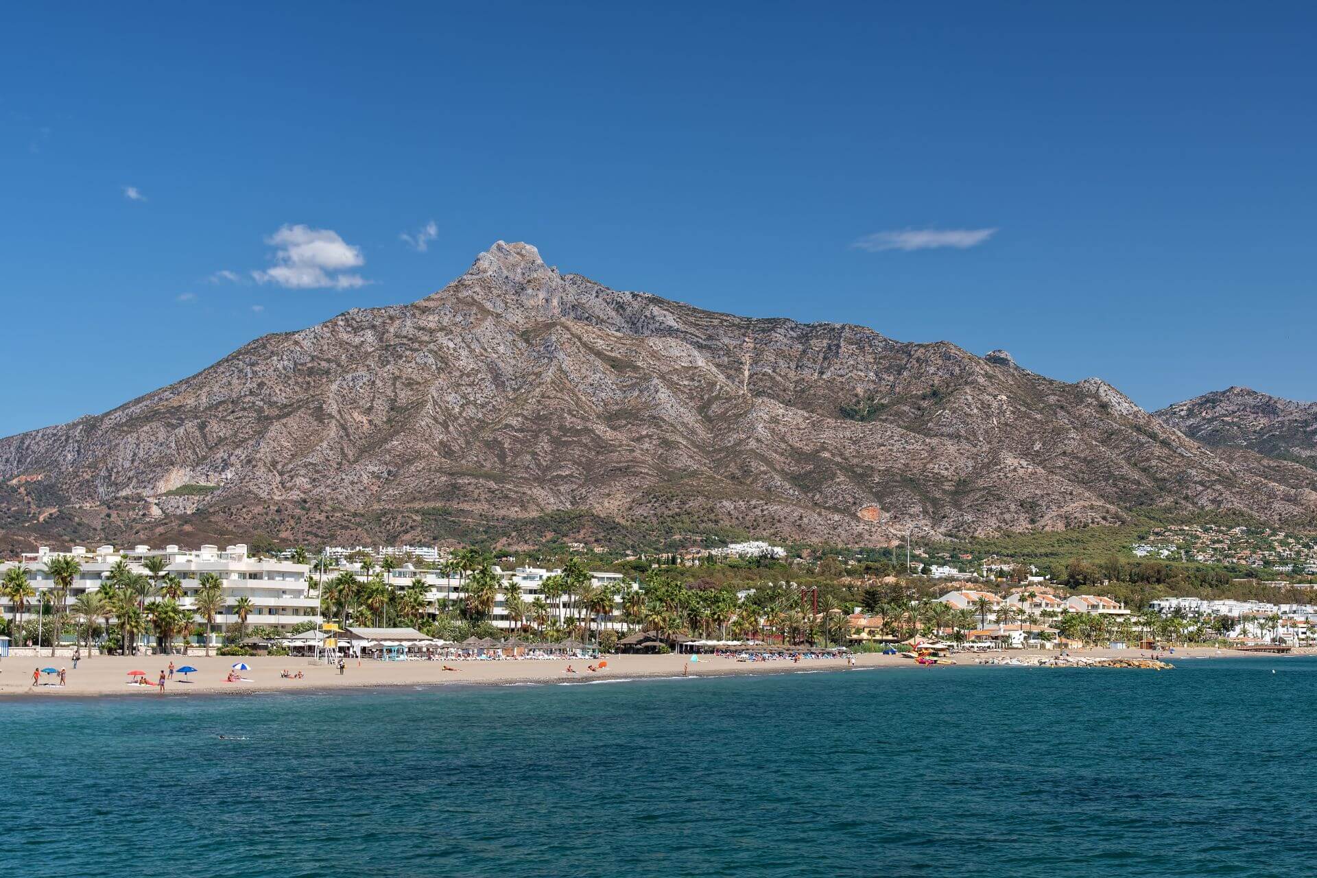 Sierra Blanca - Marbella - Spain