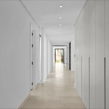 Stunning villa new and with a classic Andalusian architecture in Sierra Blanca, Marbella Golden Mile Picture 13