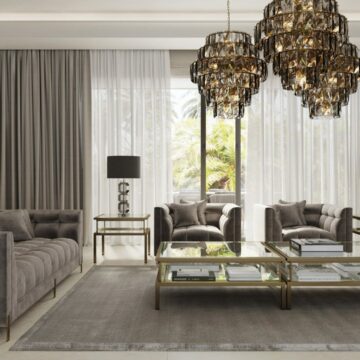 Stunning villa new and with a classic Andalusian architecture in Sierra Blanca, Marbella Golden Mile Picture 4