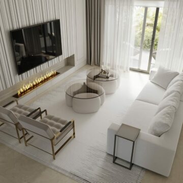 Stunning villa new and with a classic Andalusian architecture in Sierra Blanca, Marbella Golden Mile Picture 7