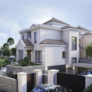 Stunning villa new and with a classic Andalusian architecture in Sierra Blanca, Marbella Golden Mile Picture 29
