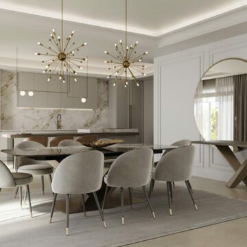 Stunning villa new and with a classic Andalusian architecture in Sierra Blanca, Marbella Golden Mile Picture 10