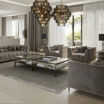 Stunning villa new and with a classic Andalusian architecture in Sierra Blanca, Marbella Golden Mile Picture 5