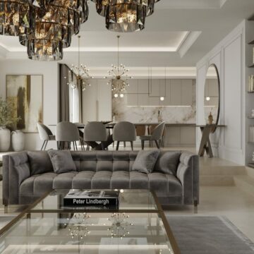 Stunning villa new and with a classic Andalusian architecture in Sierra Blanca, Marbella Golden Mile Picture 8