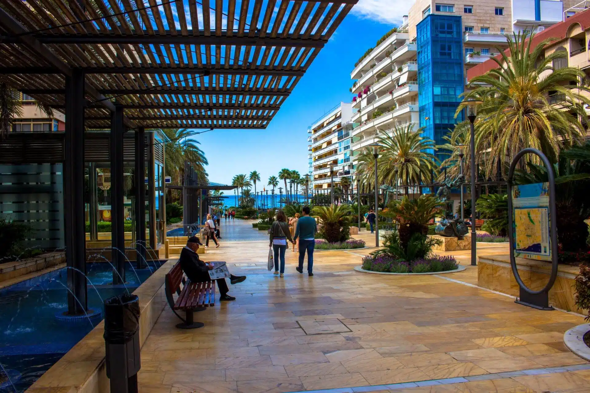 Whats new on the western Costa Del Sol