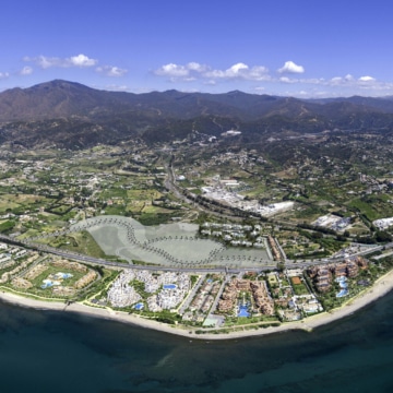 New 4 bedroom Penthouse Second Line to the Beach with amazing sea views in Ayana Estepona on the New Golden Mile Picture 17