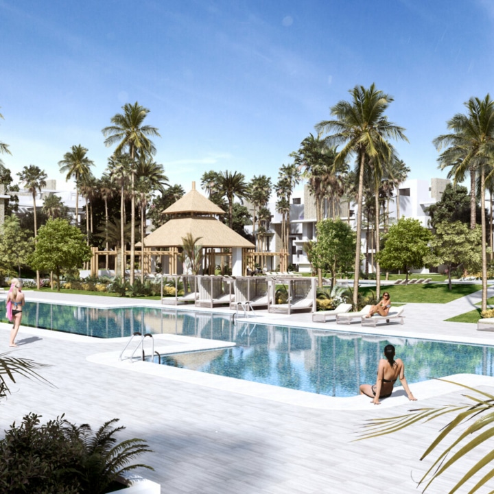 AYANA New development Estepona Picture