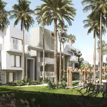 New Three bedroom Apartment in Second Line Beach Development Ayana Estepona Picture 6