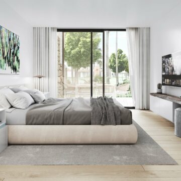 New 4 bedroom Penthouse Second Line to the Beach with amazing sea views in Ayana Estepona on the New Golden Mile Picture 15