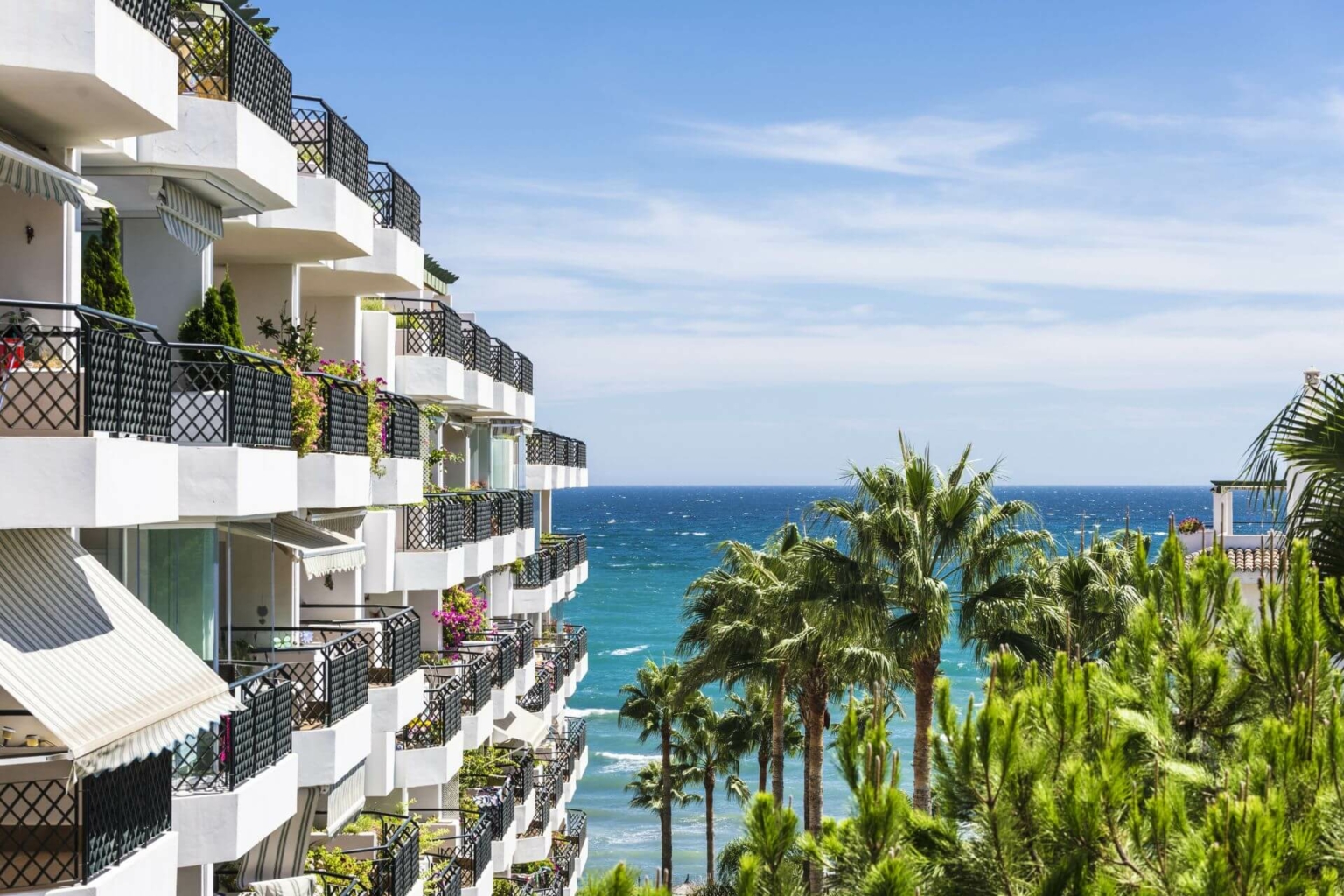 Costa del Sol property market is one of most dynamic in Spain in 2021