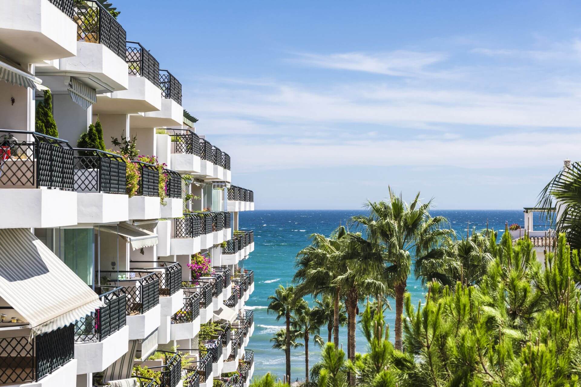 Costa del Sol property market - Realista Investments