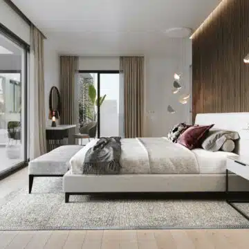 New 4 bedroom Penthouse Second Line to the Beach with amazing sea views in Ayana Estepona on the New Golden Mile Picture 13