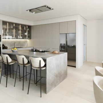 New 4 bedroom Penthouse Second Line to the Beach with amazing sea views in Ayana Estepona on the New Golden Mile Picture 11