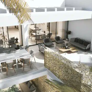 New 4 bedroom Penthouse Second Line to the Beach with amazing sea views in Ayana Estepona on the New Golden Mile Picture 8