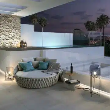 New Three bedroom Apartment in Second Line Beach Development Ayana Estepona Picture 5