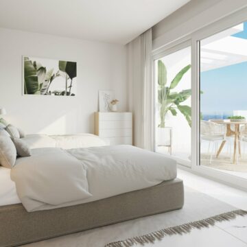 Azata Delmare Casares new build apartments and penthouses 250 meters from the beach, the new location near Estepona! Picture 8