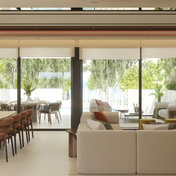 Apartment in Dunique, A New Luxury First Line Beach development in Marbella East Picture 3