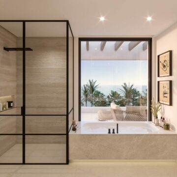 Villa in Dunique, A New Luxury First Line Beach development in Marbella East Picture 15