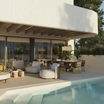 Villa in Dunique, A New Luxury First Line Beach development in Marbella East Picture 17