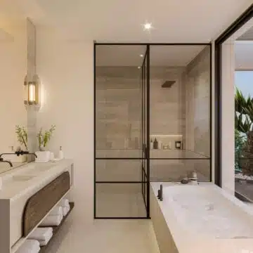 Apartment in Dunique, A New Luxury First Line Beach development in Marbella East Picture 13