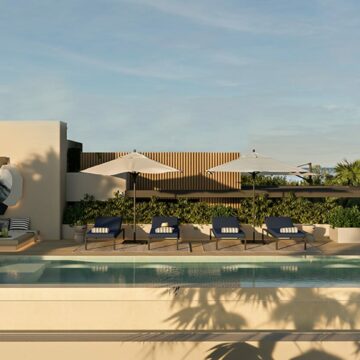 Penthouse in Dunique, The New Luxury First Line Beach development in Marbella East Picture 5