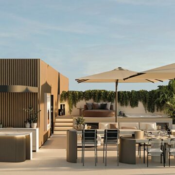 DUNIQUE – BY THE SEA The only new luxury beachfront development of apartments and villas in Marbella! Picture 25