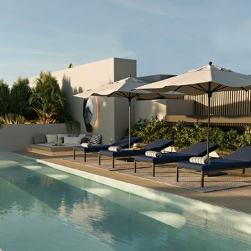 Penthouse in Dunique, The New Luxury First Line Beach development in Marbella East Picture 0