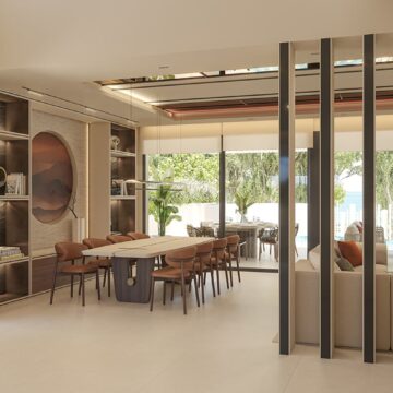 Villa in Dunique, A New Luxury First Line Beach development in Marbella East Picture 7