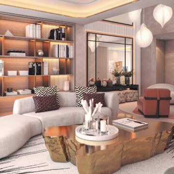 Apartment in Dunique, A New Luxury First Line Beach development in Marbella East Picture 2