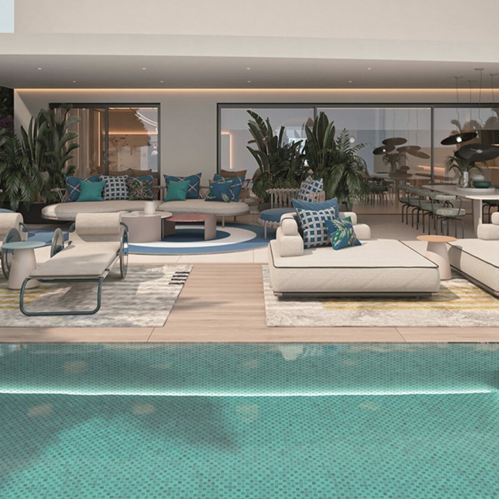 Villa in Dunique, A New Luxury First Line Beach development in Marbella East Picture