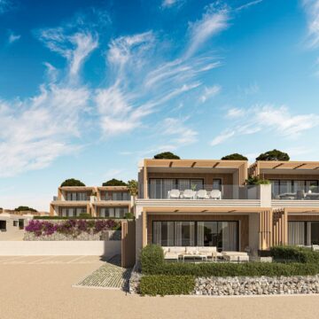 Sea Views! Evergreen Homes Luxury 4 bedroom house next to El Chaparral Golf Course in Mijas Costa Picture 10