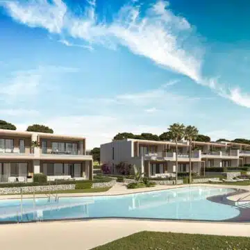 Evergreen Homes next to El Chaparral Golf Course in La Cala de Mijas Picture 4