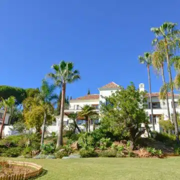 Rancho Paraiso, a luxury Mediterranean palace villa, 16 bedrooms, Main House, Guesthouse & Staff House in El Paraiso Alto, Benahavis Picture 28