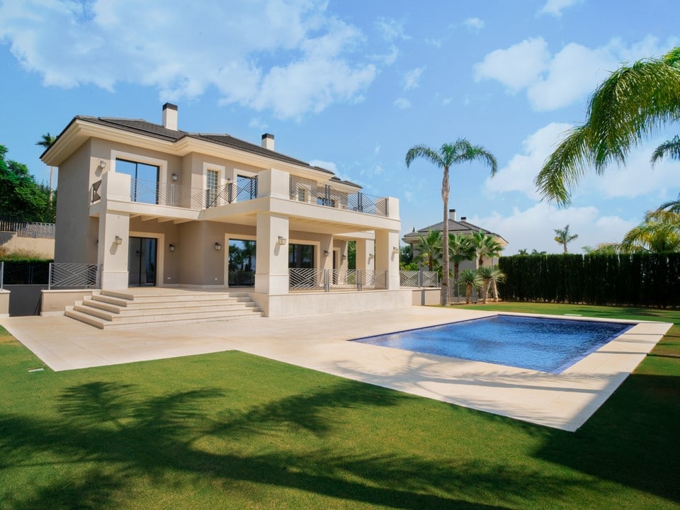 Fantastic Newly Built Villa in Los Flamingos, Benahavis