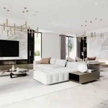 Exclusive Villas Located in the Prestigious urbanization of Lomas de Marbella Club on Marbella’s Golden Mile Picture 10