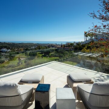 Unparalleled Luxury Villa in Los Flamingos Golf Resort, Benahavis Picture 27