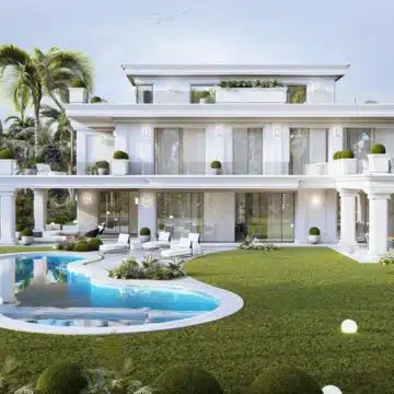 Exclusive Villas Located in the Prestigious urbanization of Lomas de Marbella Club on Marbella’s Golden Mile Picture 2